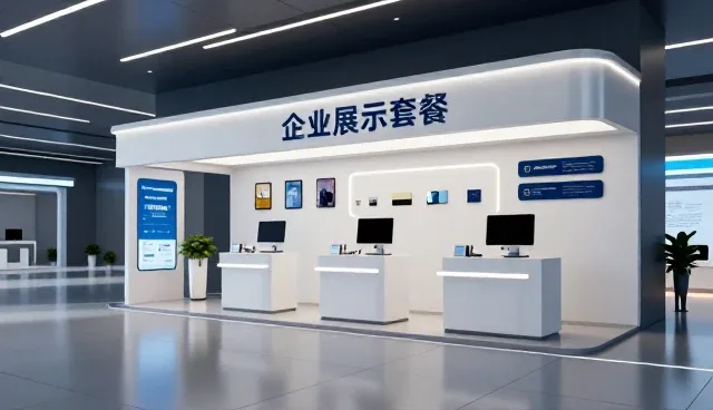 企业展示套餐:如何有效提升品牌曝光度